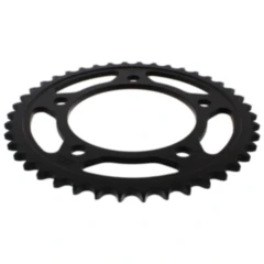 Kettenrad 42Z Teilung 525 schwarz Alternative: 7275480 passend für: Honda CB, CBF, CBR