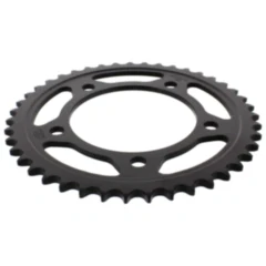 Kettenrad 43Z Teilung 525 schwarz Alternative: 7275860 passend für: Honda CB, CBF, CBR