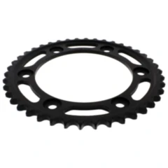 Kettenrad 41Z Teilung 525 schwarz Alternative: 7274483 passend für: Honda CBR