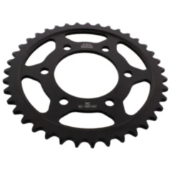 Kettenrad 39Z Teilung 525 schwarz Alternative: 7271026 passend für: Kawasaki Z, ZX - 10R, KLZ
