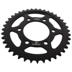 Kettenrad 40Z Teilung 525 schwarz Alternative: 7270069 passend für: Kawasaki Z, ZX - 10R, KLZ