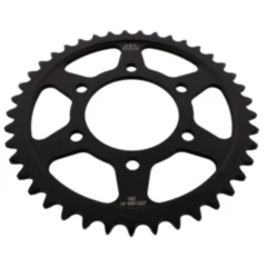 Kettenrad 41Z Teilung 525 schwarz Alternative: 7276959 passend für: Kawasaki Z, ZX - 10R, KLZ