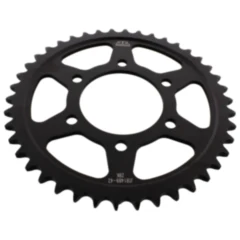 Kettenrad 42Z Teilung 525 schwarz Alternative: 7276207 passend für: Kawasaki Z, ZX - 10R, KLZ
