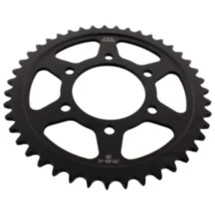 Kettenrad 43Z Teilung 525 schwarz Alternative: 7275530 passend für: Kawasaki Z, ZX - 10R, KLZ