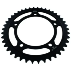 Kettenrad 42Z Teilung 525 schwarz Alternative: 7276546 passend für: Triumph Bonneville, Thruxton, Scrambler