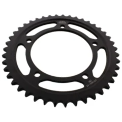 Kettenrad 43Z Teilung 530 schwarz Alternative: 7276736 passend für: Triumph Tiger, Sprint, Daytona