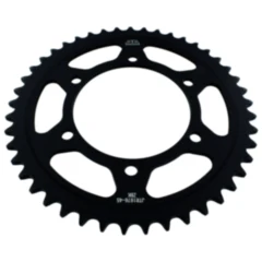 Kettenrad 45 Zähne 525 Teilung schwarz für: Nachrüstausrüstung