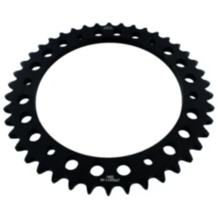 Kettenrad 42Z Teilung 530 schwarz Alternative: 7276983 passend für: Triumph Speed Triple, Sprint, Daytona