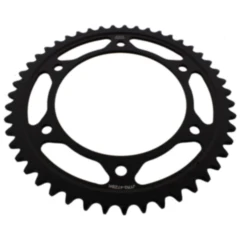 Kettenrad 47Z Teilung 525 schwarz Alternative: 7270001 passend für: BMW F (800, 650, 700)