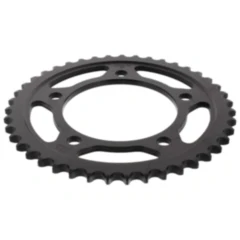 Kettenrad 43Z Teilung 530 schwarz Alternative: 7273774 passend für: Honda CB, CBR, CBF