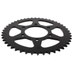 Kettenrad 46Z Teilung 520 schwarz Alternative: 7274012 passend für: Kawasaki Z, ZX - 6R, KLE