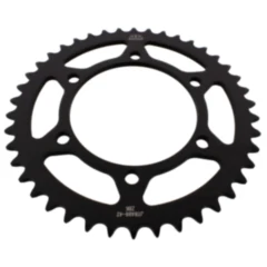 Kettenrad 42Z Teilung 520 schwarz Alternative: 7274327 passend für: Kawasaki Ninja, GPZ, Z