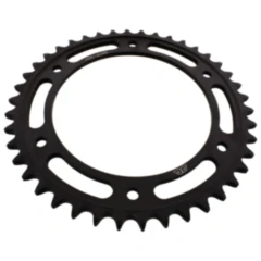 Kettenrad 42Z Teilung 525 schwarz Alternative: 7275977 passend für: BMW F (650, 800)