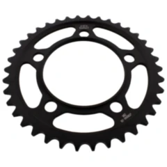 Kettenrad 38Z 525 Teilung schwarz für: JT Sprockets