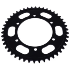 Kettenrad 46Z Teilung 525 für: Sportmotorräder