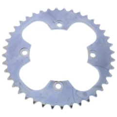 Kettenrad 40Z Teilung 520 Innendurchmesser 108 Lochkreis 125 passend für: Goes G