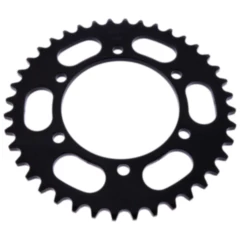 Kettenrad 40Z Teilung 525 Innendurchmesser 106 Lochkreis 125 passend für: Triumph Tiger, Street Triple, Bonneville