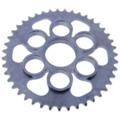 Kettenrad 43Z Teilung 520 Innendurchmesser 060 Lochkreis 110 passend für: Ducati Supersport, Panigale, Streetfighter