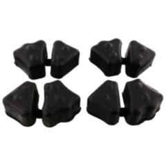 Ruckdämpfer Satz Originalersatzteil Inhalt 4 Stück passend für: Honda CBR, CB