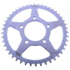 Kettenrad 46Z Teilung 525 Innendurchmesser 076 Lochkreis 100 passend für: Benelli TNT, Tre - K, BN