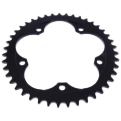 Kettenrad 43Z Teilung 520 Innendurchmesser 132 Lochkreis 152 passend für: MV Agusta Brutale, F4, F3