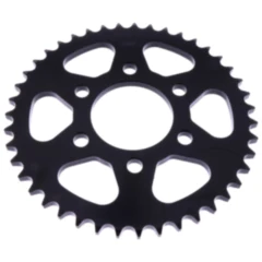 Kettenrad 43Z Teilung 428 Innendurchmesser 058 Lochkreis 082 passend für: Keeway RKS, RKF, K - Light