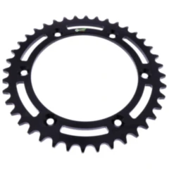 Kettenrad 40Z Teilung 520 Innendurchmesser 136 Lochkreis 156 passend für: Husqvarna SM, SMS, TE