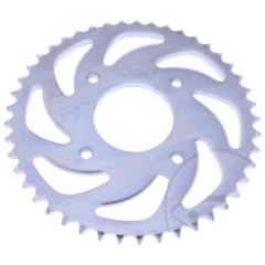 Kettenrad 45Z Teilung 428 Innendurchmesser 058 Lochkreis 090 passend für: Suzuki GSX - R, GSX - S