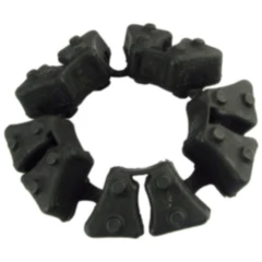 Ruckdämpfer Originalersatzteil Inhalt 1 Stück passend für: Kawasaki W, ZR - 7, ZRX