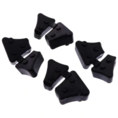 Ruckdämpfer Kit JMP 4 Stück für Motorräder