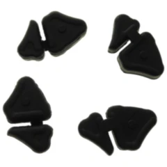 Ruckdämpfer Satz Originalersatzteil Inhalt 4 Stück passend für: Honda ANF