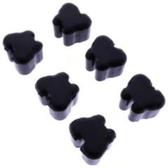 Ruckdämpfer Satz JMP Inhalt 6 Stück passend für: Husqvarna Enduro, Supermoto, Svartpilen