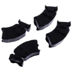 Ruckdämpfer Satz JMP Inhalt 4 Stück passend für: Honda CB, CM