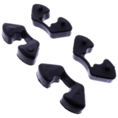 Ruckdämpfer Satz JMP Inhalt 4 Stück passend für: Kawasaki ZX - 6R, Z, ZX - 9R