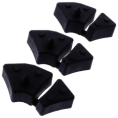 Antriebsruckdämpfer Satz für Motorräder JMP 3 Stück