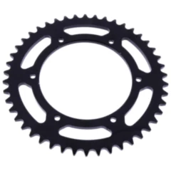 Kettenrad 46Z Teilung 420 Innendurchmesser 108 Lochkreis 123 passend für: Derbi Senda, GPR