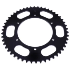 Kettenrad 50Z Teilung 420 Innendurchmesser 108 Lochkreis 123 passend für: Derbi Senda, GPR