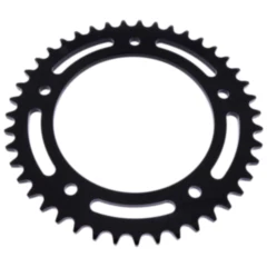 Kettenrad 43Z Teilung 525 Innendurchmesser 140 Lochkreis 169 passend für: Indian FTR