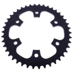 Kettenrad 42Z Teilung 520 Innendurchmesser 111 Lochkreis 143 passend für: Royal Enfield Meteor, Classic, Bullet