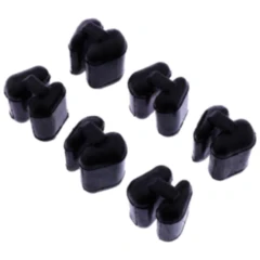 Ruckdämpfer Satz Tourmax Inhalt 6 Stück passend für: Honda CB, CBR, VTR