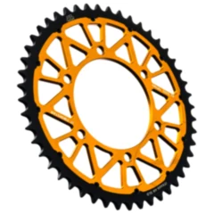 Kettenrad Twinstar 48Z Teilung 520 gold passend für: Kawasaki Ninja, GPZ, Z