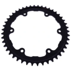 Kettenrad 46Z Teilung 525 schwarz Innendurchmesser 150 Lochkreis XXX passend für: Triumph Speed Triple