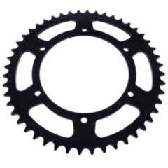 Kettenrad 48Z Teilung 520 schwarz Innendurchmesser 136 Lochkreis 156 passend für: Fantic Caballero SC, Caballero, Caballero RL