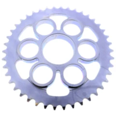 Kettenrad 42Z Teilung 525 Innendurchmesser 060 Lochkreis 110 passend für: Ducati Panigale, Monster, Streetfighter