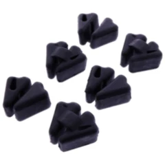 Ruckdämpfer Satz JMP Inhalt 6 Stück passend für: Husqvarna Vitpilen, Svartpilen