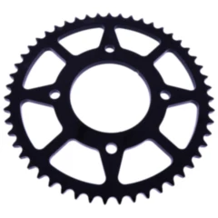 Kettenrad 51Z Teilung 428 schwarz Innendurchmesser 080 Lochkreis 110 passend für: Online Pista, SC