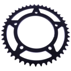 Kettenrad 45Z Teilung 520 schwarz Innendurchmesser 125 Lochkreis 150 passend für: Voge R