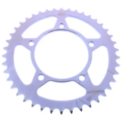 Kettenrad 42Z Teilung 520 Innendurchmesser 100 Lochkreis 120 passend für: Aprilia RS, Pegaso, Tuono