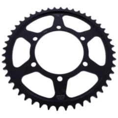 Kettenrad 48Z Teilung 525 Innendurchmesser 106 Lochkreis 125 passend für: Triumph Tiger, Street Triple, Bonneville