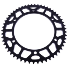 Kettenrad 54Z Teilung 428 schwarz Innendurchmesser 136 Lochkreis 156 passend für: Fantic Caballero, TL, XEF